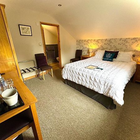 The Crown Inn West Down Экстерьер фото